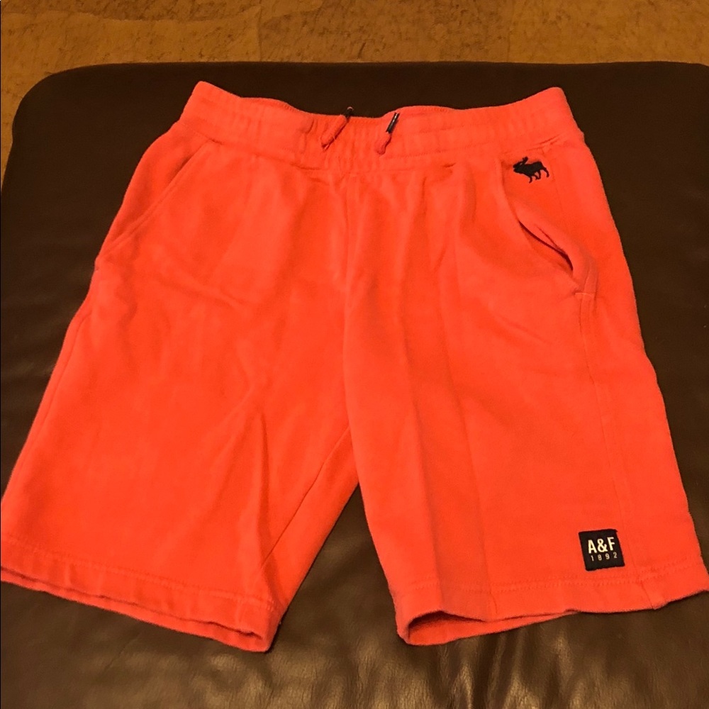 Boys Abercrombie kids shorts